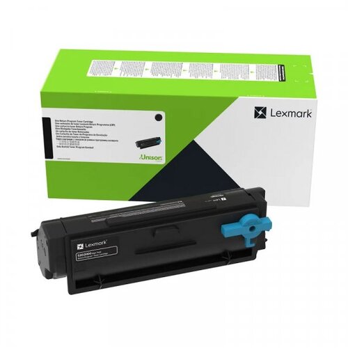 Lexmark Toner Black 55B500E Cijene