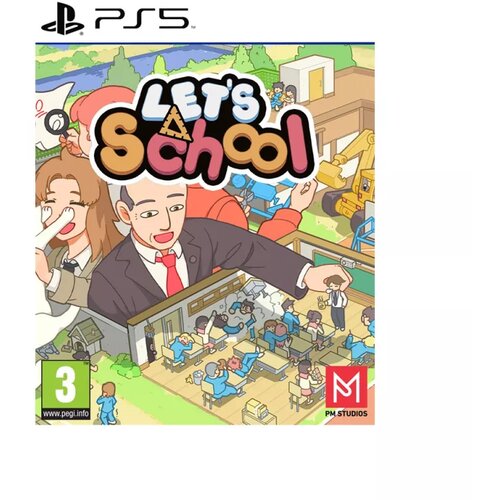 Numskull_Games Let's School Cene