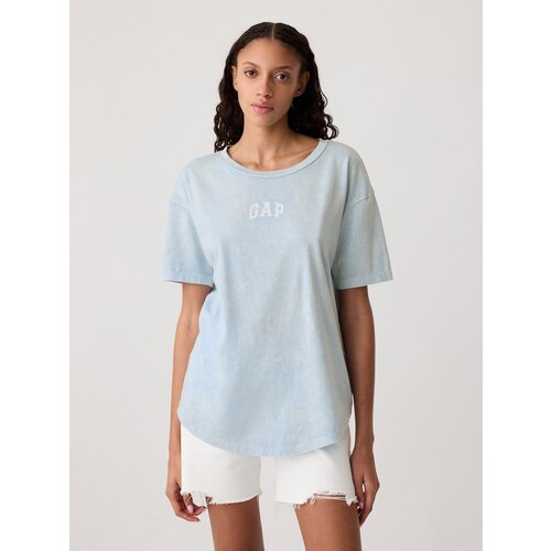 GAP T-shirt with logo - Women Cene