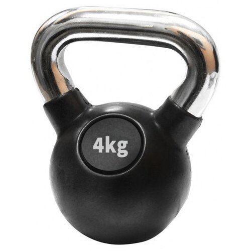 Hawk ručni teg gumiran 4 kg 291320 Slike