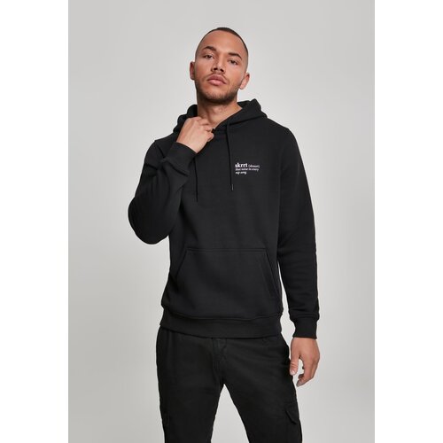 MT Men Ta Noise Hoody Black Slike