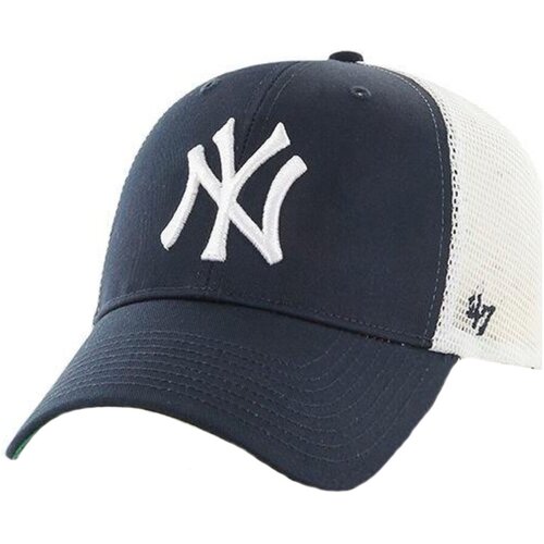 47 Brand Kape s &amp;scaron;iltom MLB New York Yankees Branson Cap Modra Slike