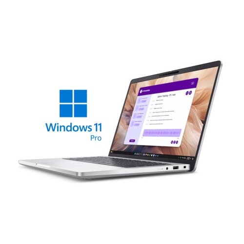 Dell oem pro 14 plus 14 inch fhd+ 300nits core ultra 5 235U 16GB 512GB ssd yu backlit fp sc Win11Pro 3yr prosupport Cene