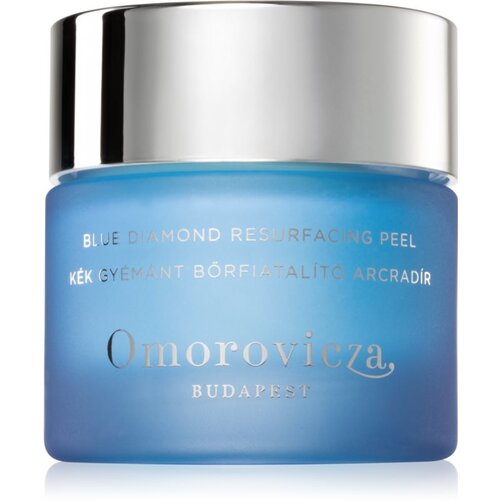 Omorovicza Blue Diamond Resurfacing Peel posvjetljujući piling za osjetljivu kožu lica 50 ml Slike