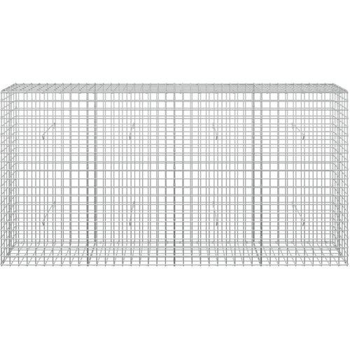  Gabion s žicom debljine 5 mm i mrežom 5x5 cm 200x30x100 cm - 30 cm 100 cm 200 cm Slike
