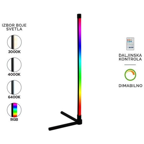 led stona lampa F2079-5T Slike