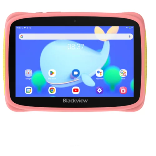 Blackview TAB 3 Kids WiFi 7'', 2GB 32GB, Fairytale Pink