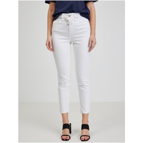 Orsay White Women's Slim Fit Jeans - Women Cijene