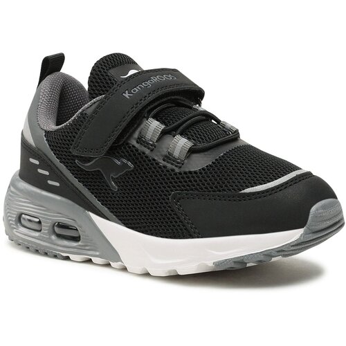 Kangaroos Superge Kx-Arg Ev 10039 000 5003 M Jet Black/Steel Grey Cene