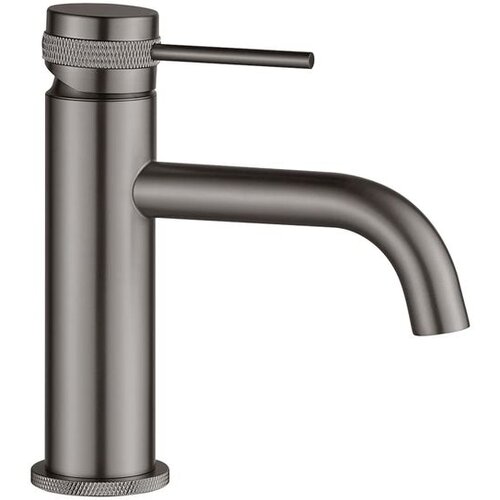 Rea lungo grip me&amp;scaron;alnik za umivalnik gun grey low Slike