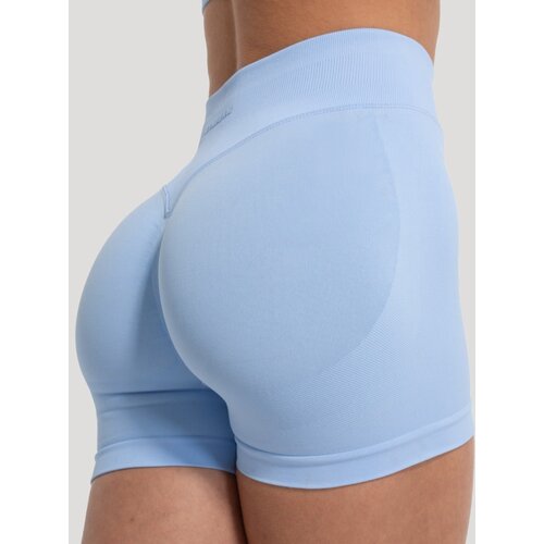 GymBeam Women&amp;lsquo;s Luma Shorts Baby Blue M Slike