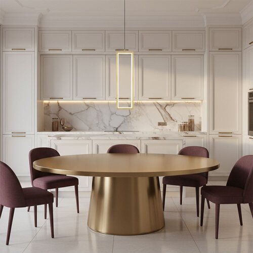 Toolight Viseća LED svjetiljka LHJ084-1CP GOLD Slike