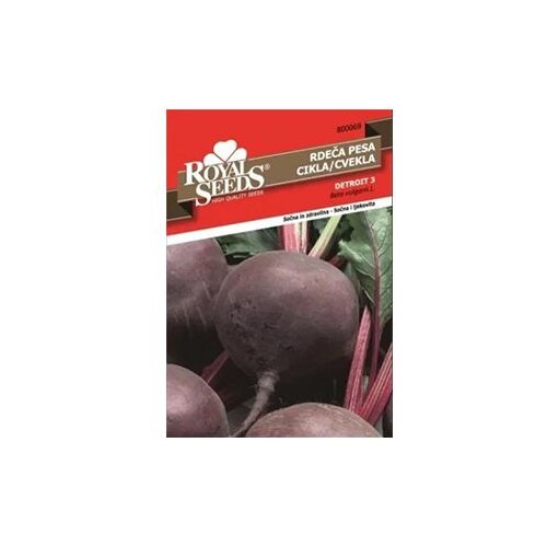  Cvekla Detroit Royal Seeds Cijene