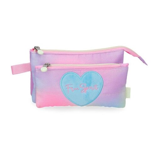 Enso Pernica sa 3 pregrade - Pink ( 98.343.21 ) Slike