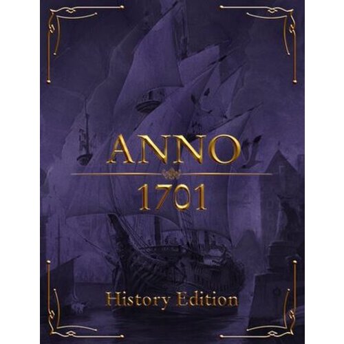 Ubisoft Connect Anno 1701 History Edition (PC) Uplay Key EUROPE Cene