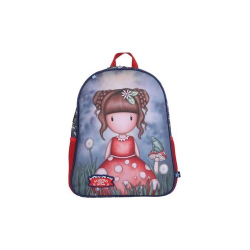 Santoro Ranac đački 2zipa Little Mushroom Gorjuss 1328GJ03 Cene