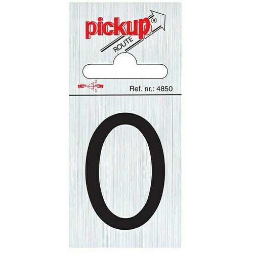Pickup Naljepnica (Motiv: 0, D x &amp;Scaron;: 6 x 4,4 cm) Slike