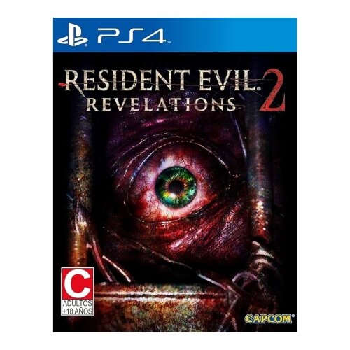 Sony Resident Evil Revelations 2 /PS4 Cijene