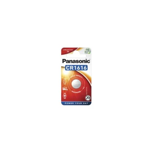 Panasonic baterija dugmasta CR-1616EL/1B Cene