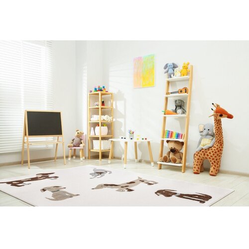 FD Slonoko&amp;scaron;čena otro&amp;scaron;ka preproga 80x150 cm Dogsie Pearl &amp;ndash; Slike