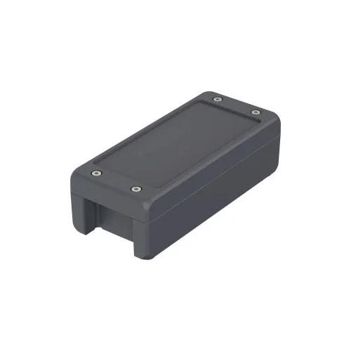 Bopla BA-S 180806 F Bocube Alu Gehäuse 7024 00164124 univerzalno kućište 199 x 86 x 60 aluminij grafitno-siva (RAL 7024) 1 St.