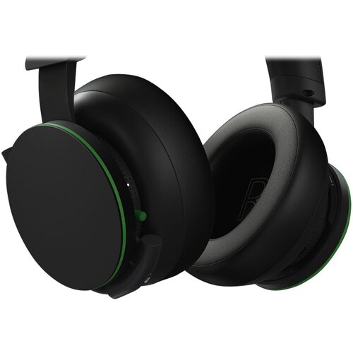 Microsoft slu&amp;scaron;alke za MS Xbox 2024 (TLL-00031) - Črna Slike
