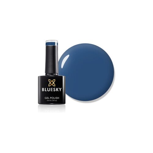  BLUESKY TRAJNI LAK BLUE RAPTURE 10ML Slike