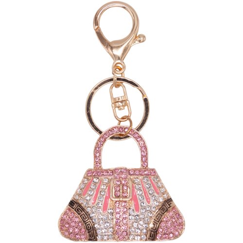 Kesi Key fob Handbag BR-3 pink Slike
