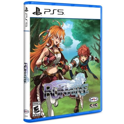  Ruinverse - Limited Run (PS5) Cene