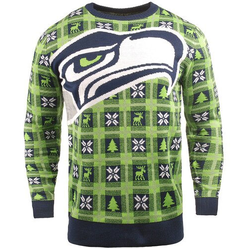  Seattle Seahawks Big Logo pulover Slike