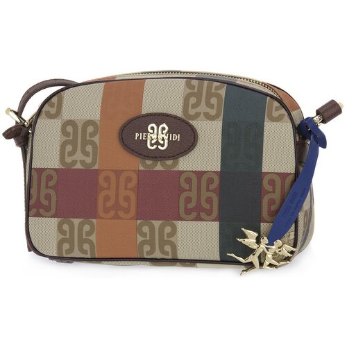 Piero Guidi Torbe SLING BAG Črna Cene