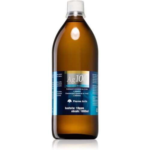 Pharma Activ Collodial Silver 10ppm energijski tonik s koloidnim srebrom 1000 ml Cene