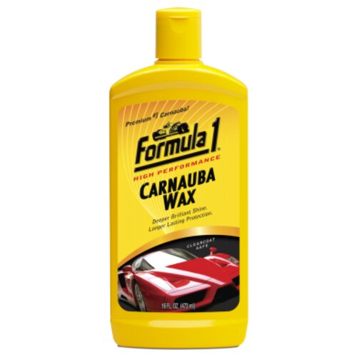 Formula 1 carnauba tečni vosak 473 ml Cene