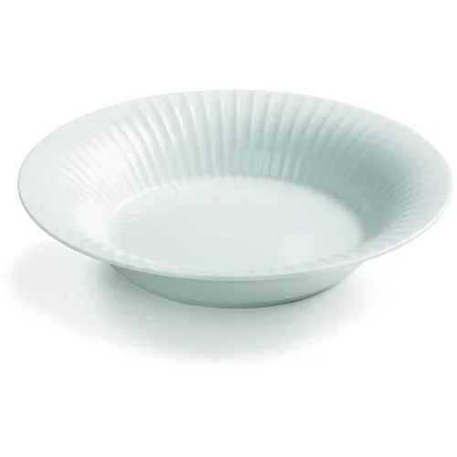 Kähler Design Bel porcelanast krožnik za juho Hammershoi, ⌀ 21 cm
