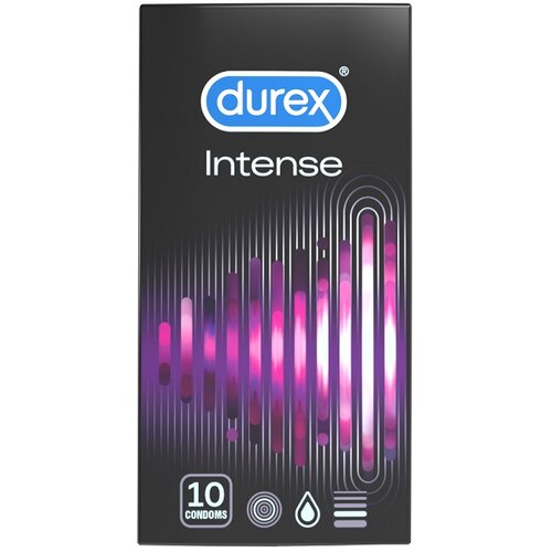 Durex intense orgasmic 10 komada Slike