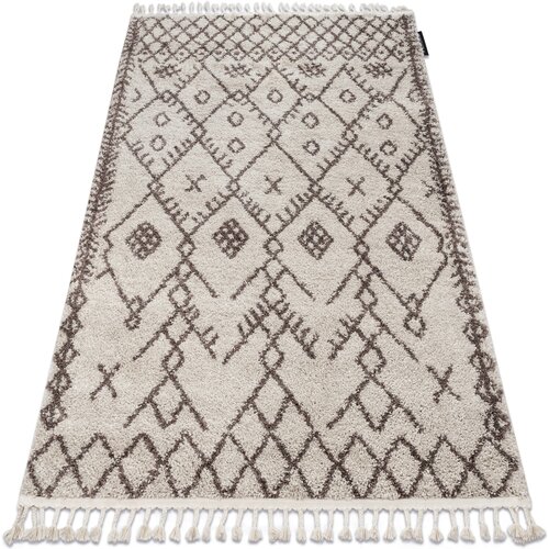RugsX Preproge Preproga BERBER TANGER B5940 krem / rjava 200x290 cm Bež Cene