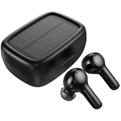 Vtech Slušalke TWS Choetech Solar sport (črne), (20655420)
