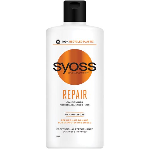 Syoss Repair regenerator za suhu i oštećenu kosu 440 ml Cene