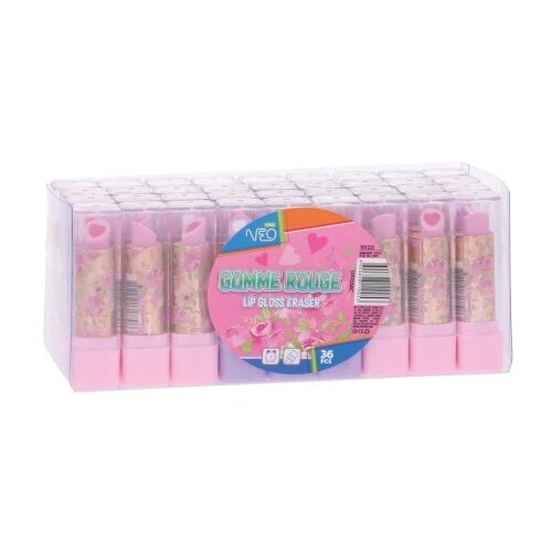 Sazio Neo gomme rouge gumica sjaj za usta flower ( 101223 ) Slike