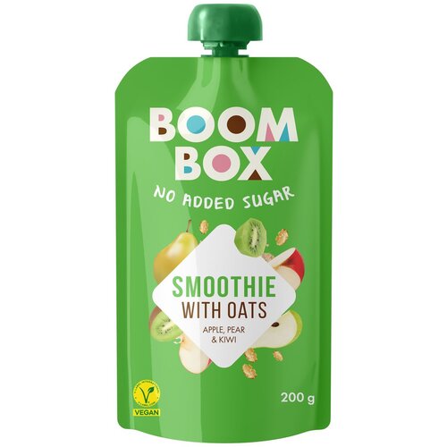 Boom box Smoothie Jabuka, Kruška i Kivi 200g Cene