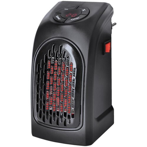solight KP09 - Mini ventilator sa keramičkim grejnim elementom za utičnicu 350W/230V Cene