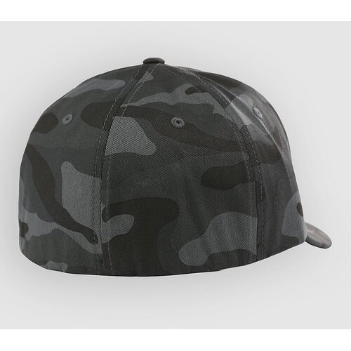 Fox Head Flexfit Cap black camo Slike