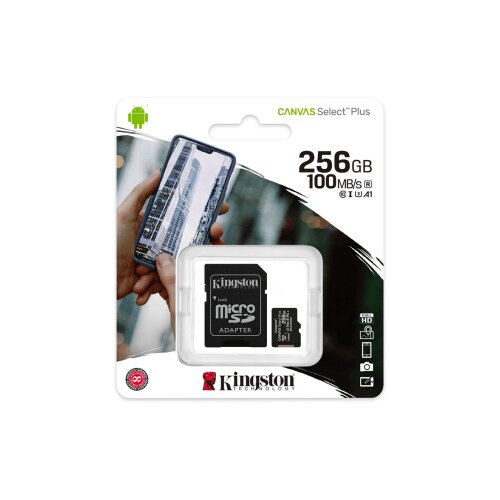 Kingston micro SD kartica 256gb Cene