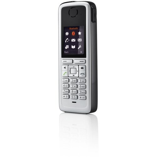 UNIFY OpenStage M3 Plus Caller ID Black, Silver Slike