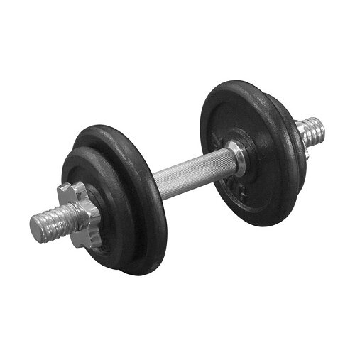 Elite Sport Teg bučica, 10kg, Crna Cene