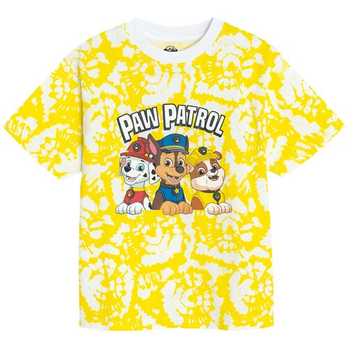 Cool club majica KR LCB3012995 NICKELODEON F rumena 98 Slike