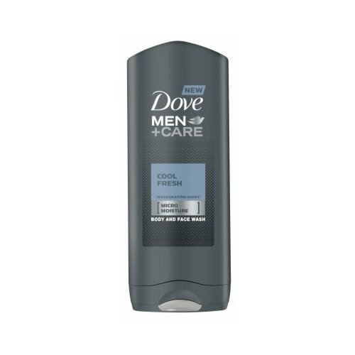 Dove men+care cool fresh gel za tuširanje 250ml pvc Slike
