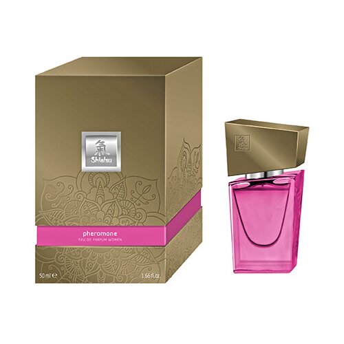 Hot Feromoni za ženske "Shiatsu Pheromone Pink" - 50 ml (R90512_590) Cene
