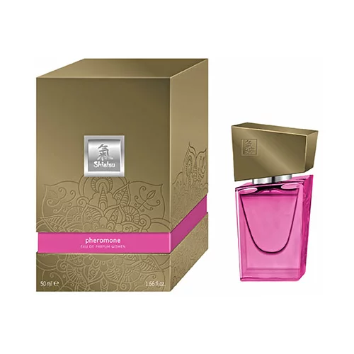 Hot Feromoni za ženske "Shiatsu Pheromone Pink" - 50 ml (R90512_590)