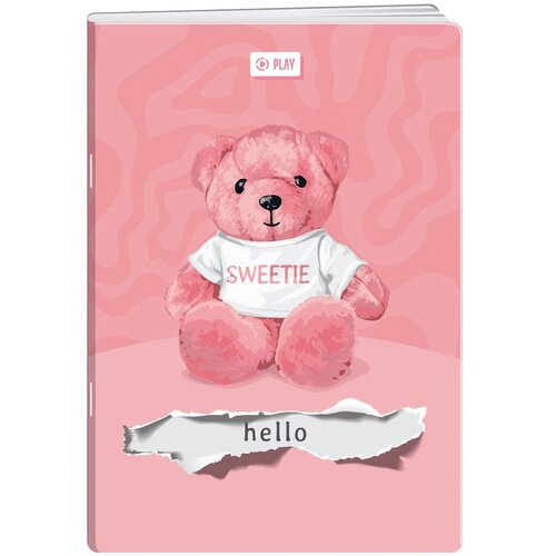 Play Premium 40, sveska, 40 listova, Teddy Bears - odaberite motiv Cene